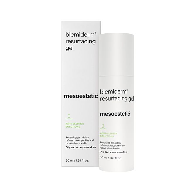 Mesoestetics Blemiderm Resurfacing Gel