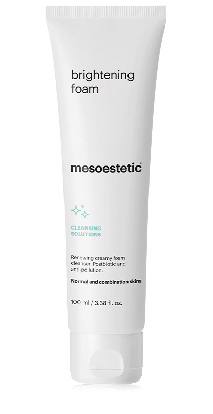 Mesoestetics Brightening Foam