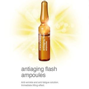 Mesoestetics Anti-aging Flash Ampoules