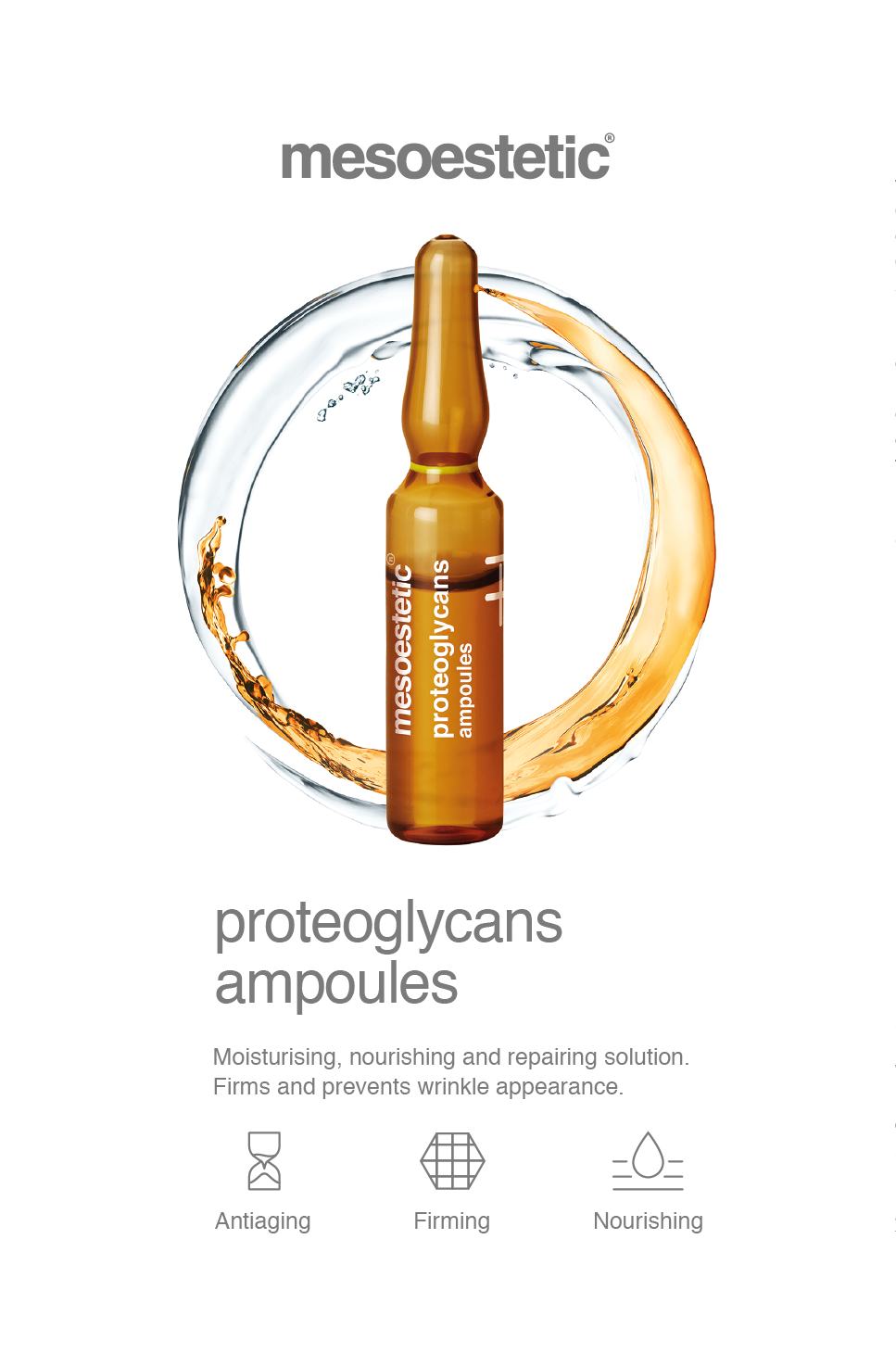 Mesoestetics Proteoglycans Ampoules