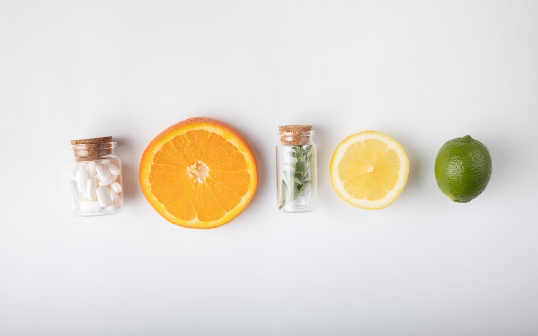 The 12 Best Anti-Aging Supplements
