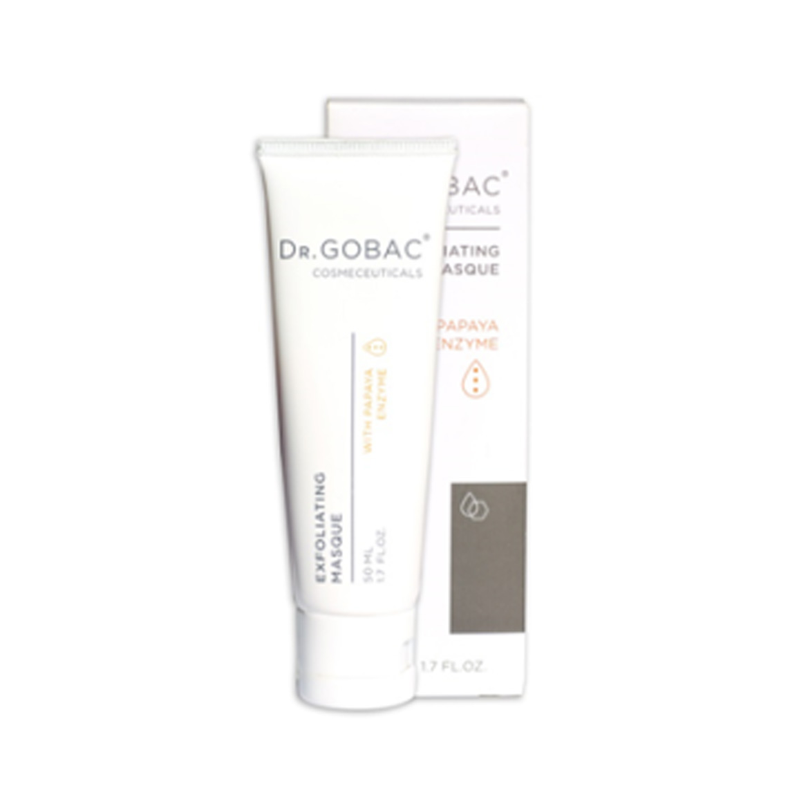 Dr Gobac Exfoliating Masque