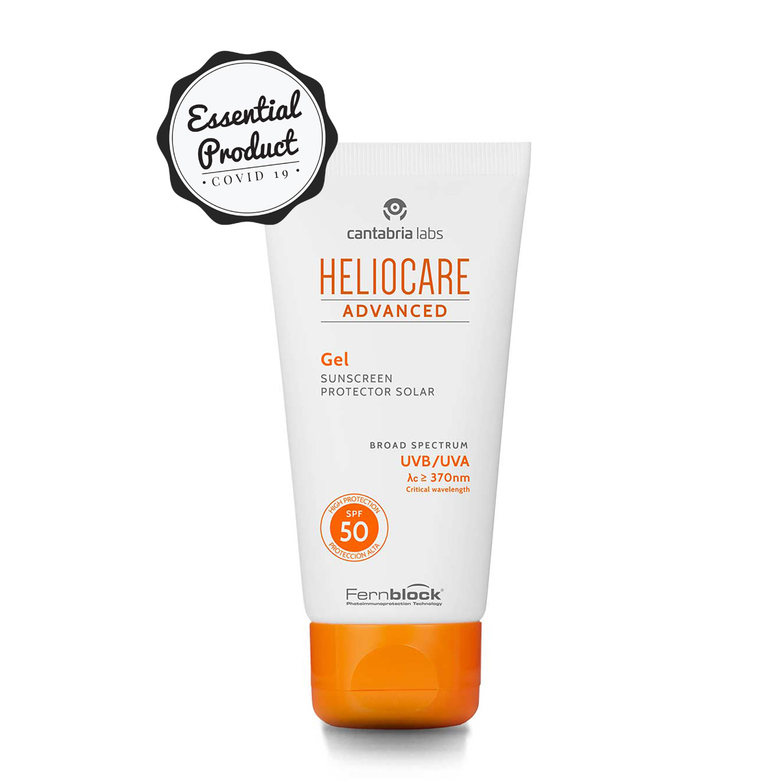 Heliocare Gel SPF50