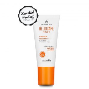 Heliocare Gelcream Color SFP50