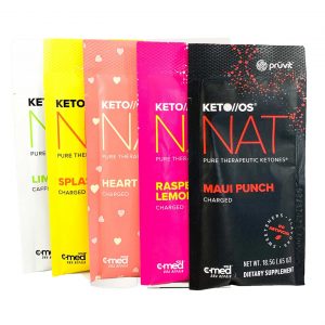 Pruvit Ketones