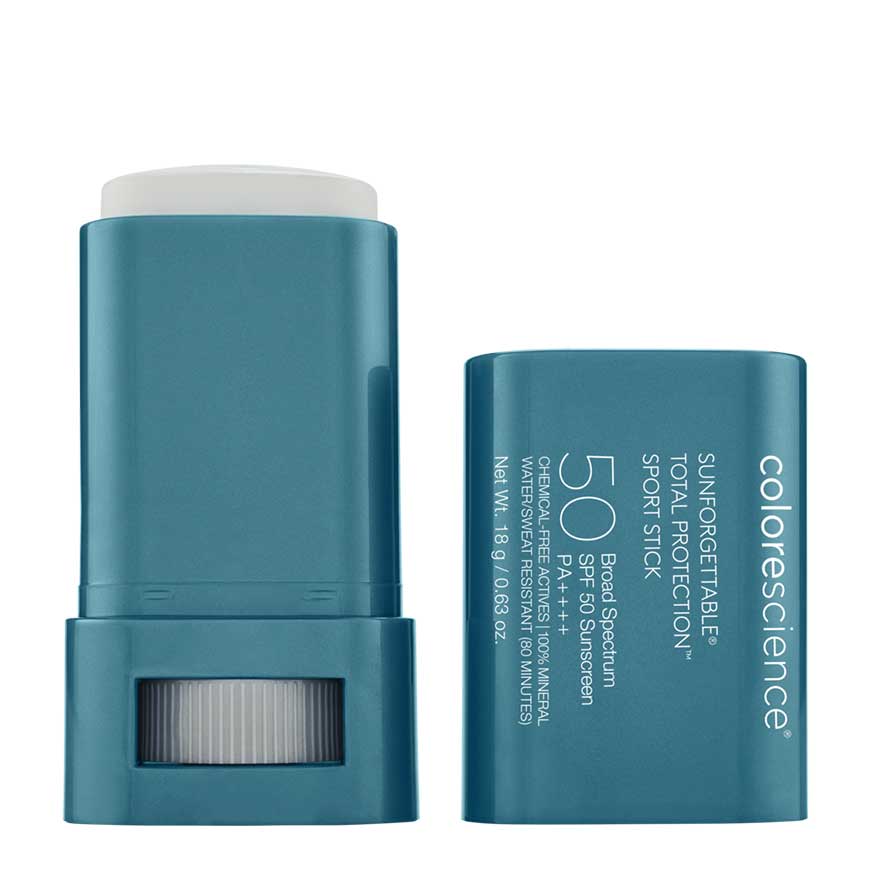 COLORESCIENCE Sunforgettable Total Protection Sport Stick SPF 50