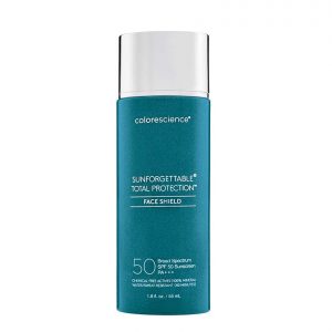 COLORESCIENCE Sunforgettable Total Protection Face Shield SPF 50