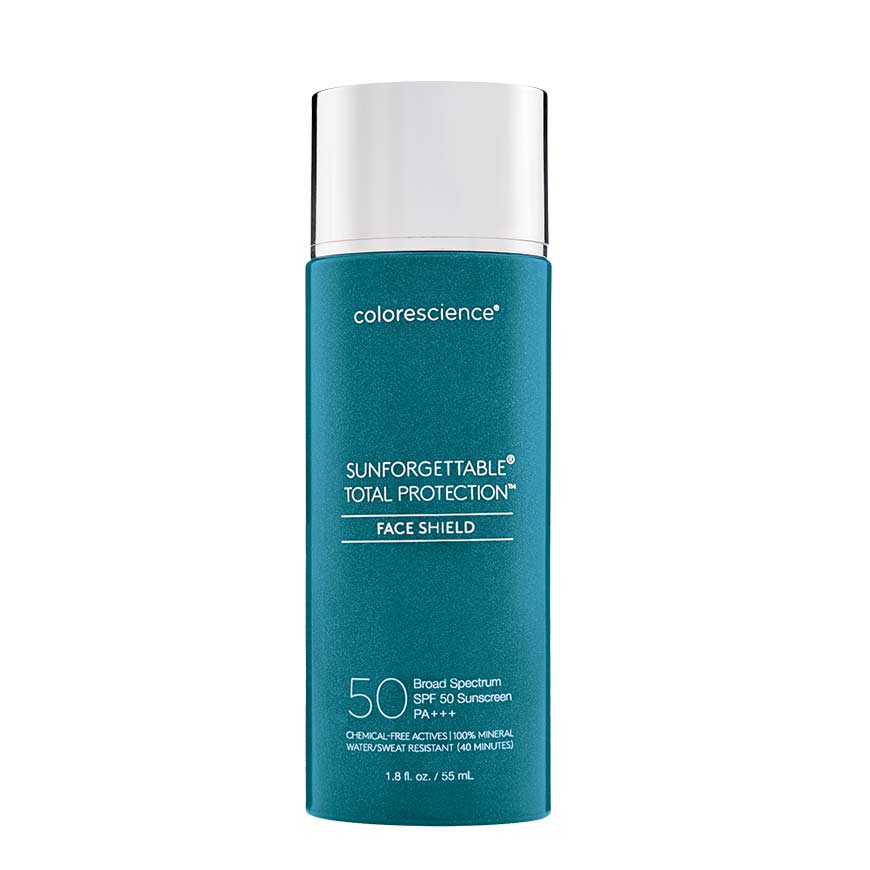 COLORESCIENCE Sunforgettable Total Protection Face Shield SPF 50