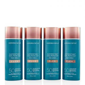 COLORESCIENCE Sunforgettable Total Protection Face Shield SPF 50 Flex