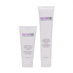 NASSIFMD Dawn to Dusk Exfoliating Cleanser