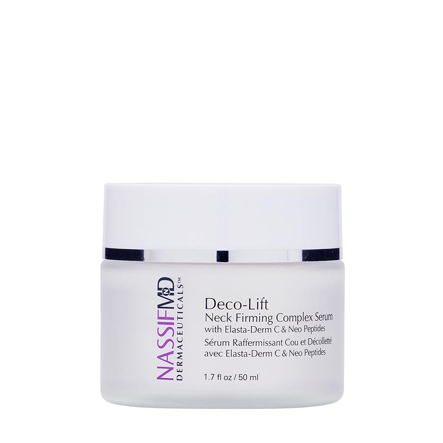 NASSIFMD Deco-Lift Neck Serum