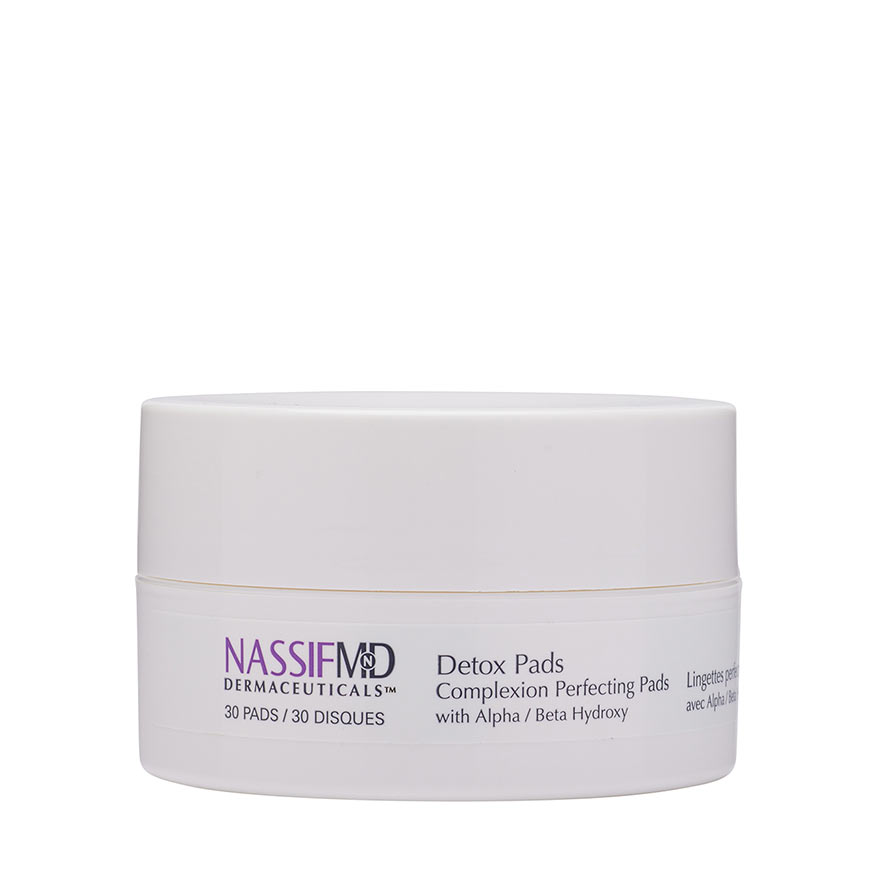 NASSIFMD Detox Pads Original