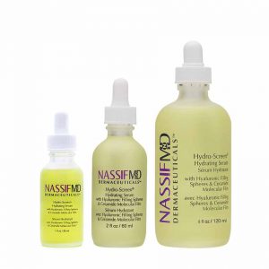 NASSIFMD Hydro-Screen Hydrating Serum