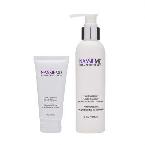 NASSIFMD Pure Hydration Facial Cleanser