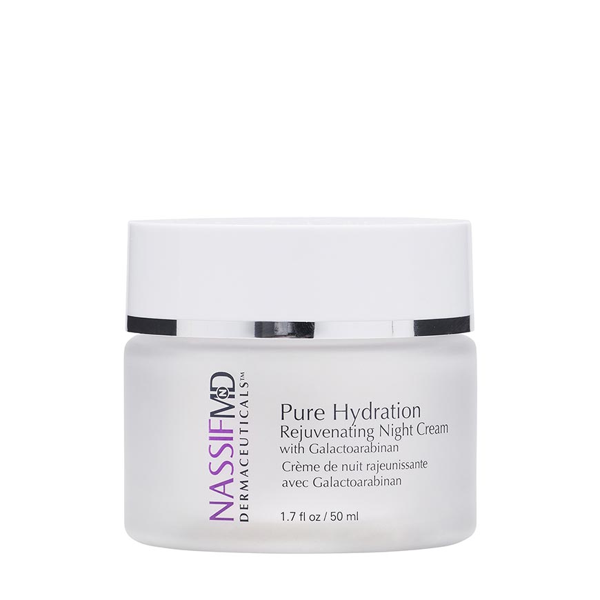 NASSIFMD Pure Hydration Rejuvenating Night Cream