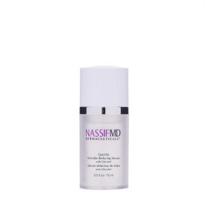 NASSIFMD Quickfix Instant Wrinkle Smoother
