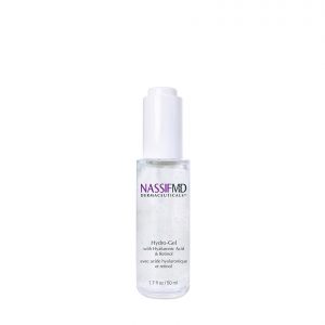 NASSIFMD Hydro-Gel Serum