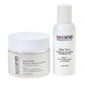 NASSIFMD Micro-Spa Radiance Resurfacing Peel