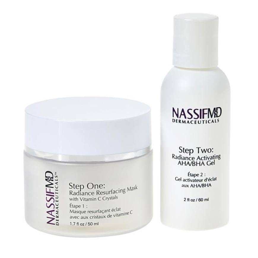NASSIFMD Micro-Spa Radiance Resurfacing Peel