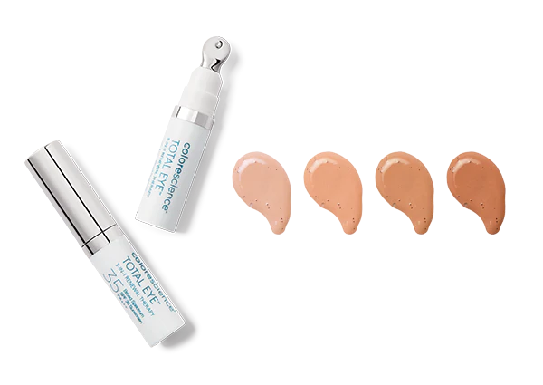 COLORESCIENCE Total Eye 3-in-1 Renewal Therapy SPF 35