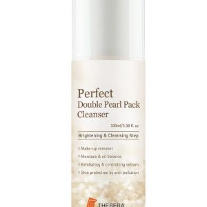 Thesera Perfect Double Pearl Pack Cleanser
