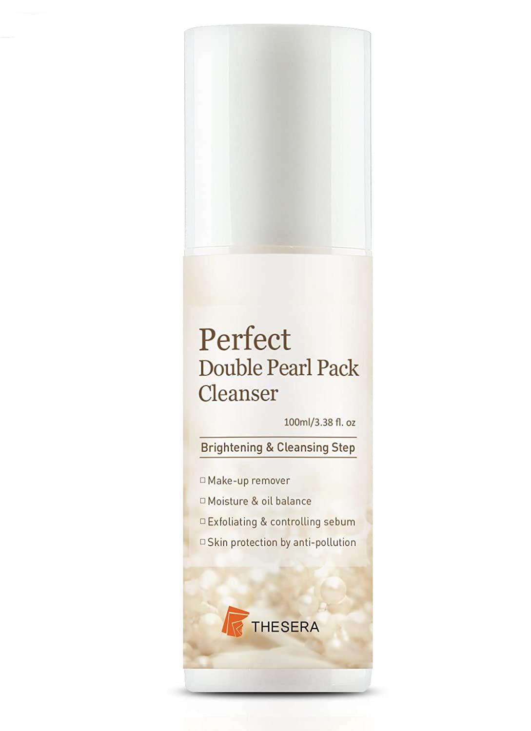 Thesera Perfect Double Pearl Pack Cleanser