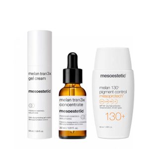 Mesoestetics Melan Tran3x Kit