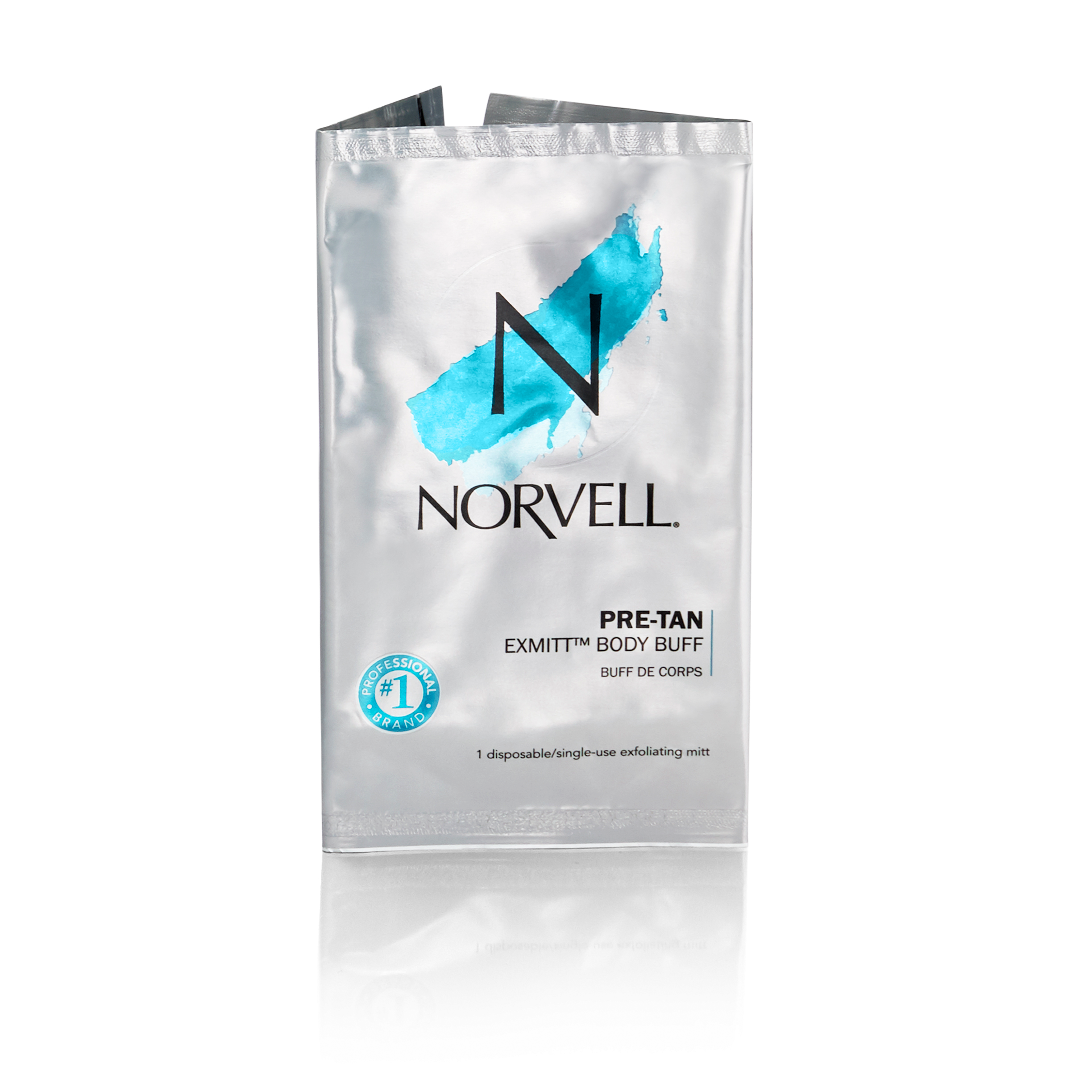 NORVELL Pre-Tan Exmitt Body Buff