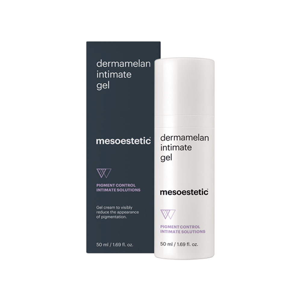 Mesoestetics Dermamelan Intimate Home Depigmenting Gel-cream