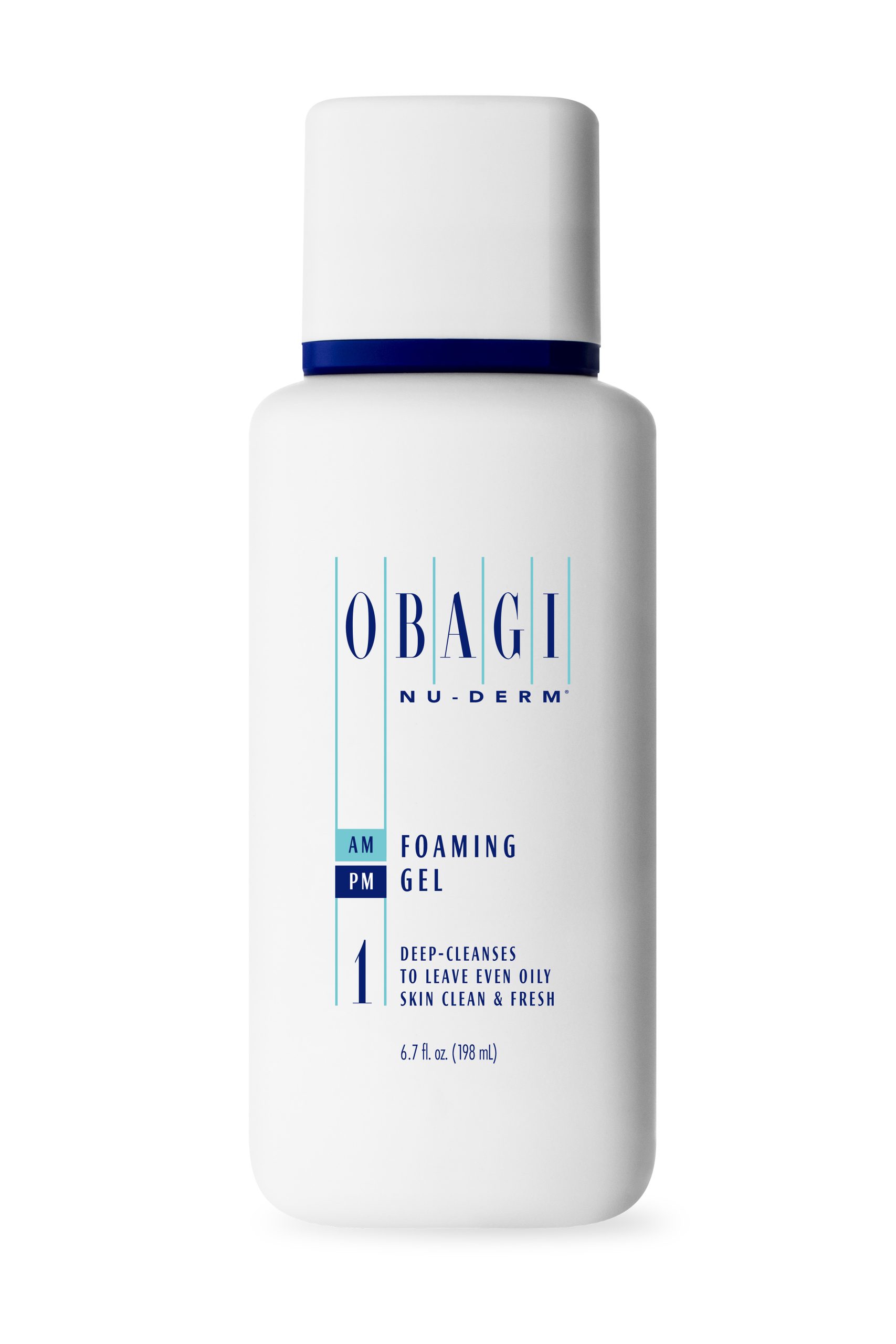 OBAGI Nu-Derm Foaming Gel