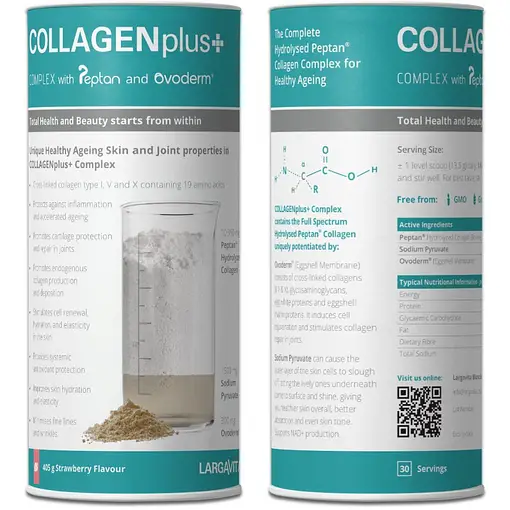 Largavita Collagen plus+ Complex