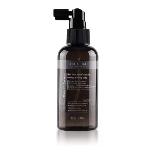 Thesera Rootension Black EX Ampoule