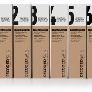 DECODED SKIN Foundation Treatment