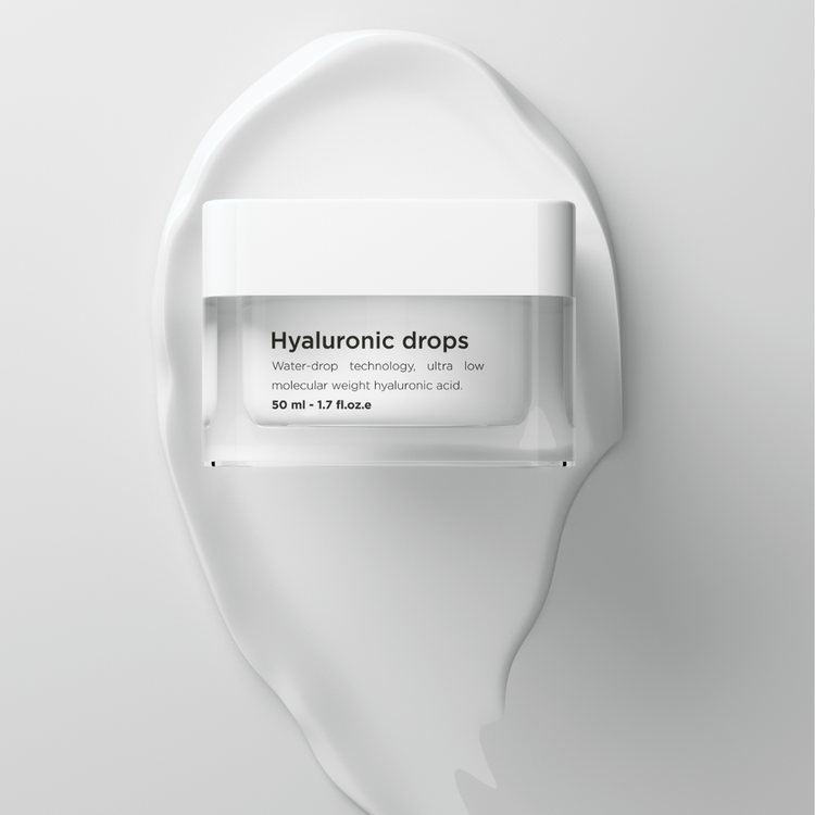 FUSION HYALURONIC DROPS
