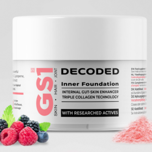 DECODED SKIN GS1