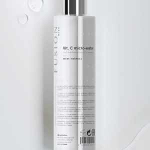 FUSION VIT C MICRO-WATER
