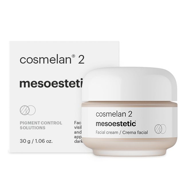 Mesoestetics Cosmelan 2 maintenance cream