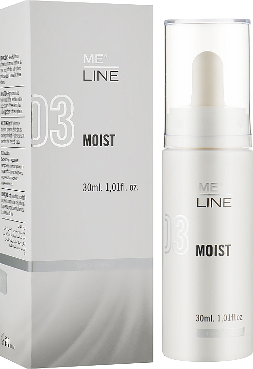 MELINE MOIST