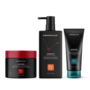 DERMEXCEL ECZEMA PRONE TREATMENT PACK