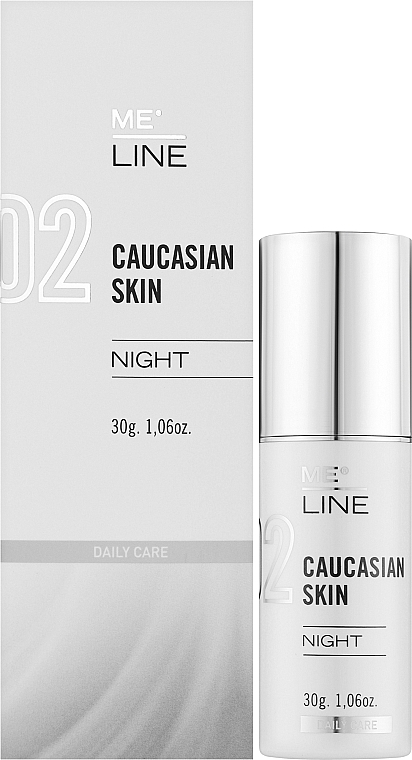 MELINE CAUCASIAN NIGHT