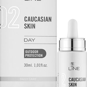 MELINE CAUCASIAN DAY