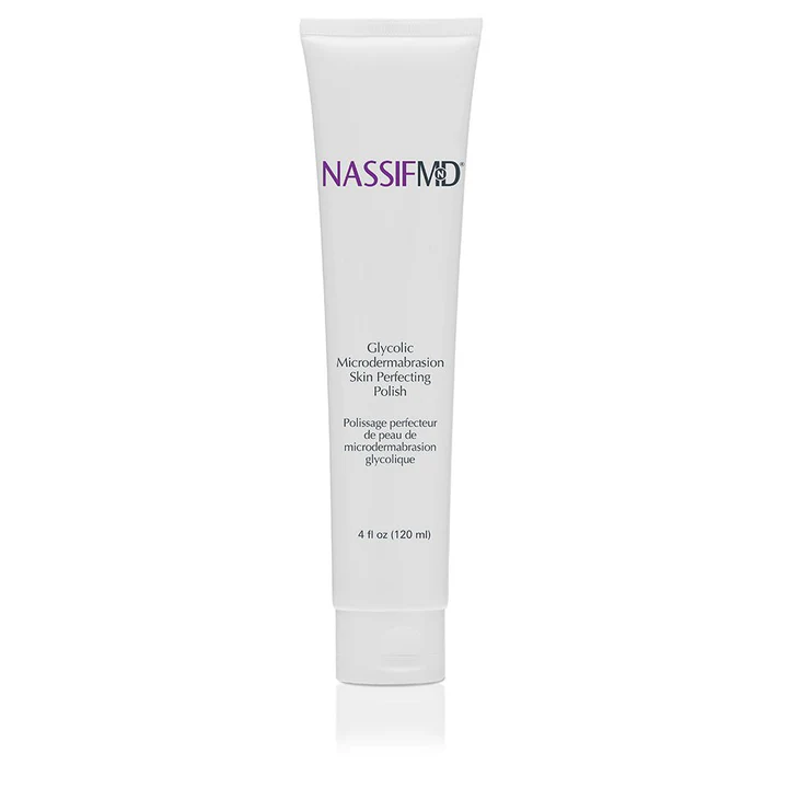 NASSIFMD Glycolic Microdermabrasion Skin Perfecting Polish