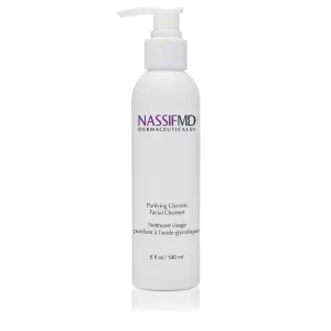 NASSIFMD Purifying Glycolic Facial Cleanser