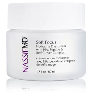 NASSIFMD Soft Focus Hydrating Cream