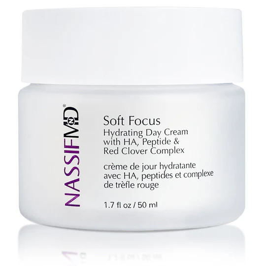 NASSIFMD Soft Focus Hydrating Cream
