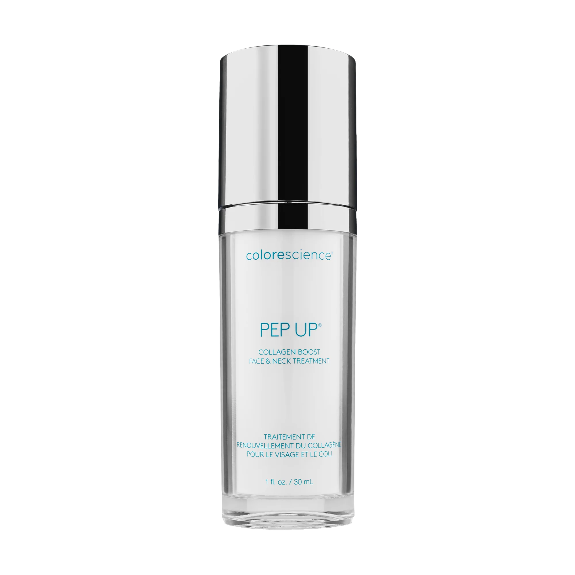 COLORESCIENCE Pep Up® Collagen Boost Face & Neck Serum